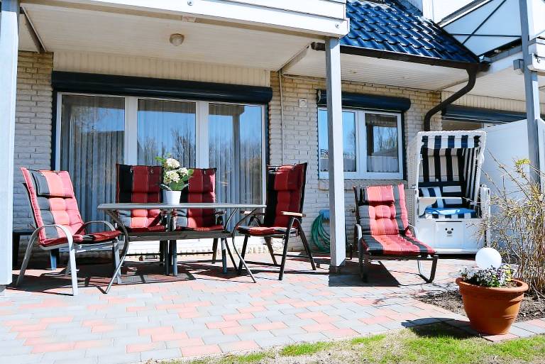 Ferienwohnung Schönberger Strand