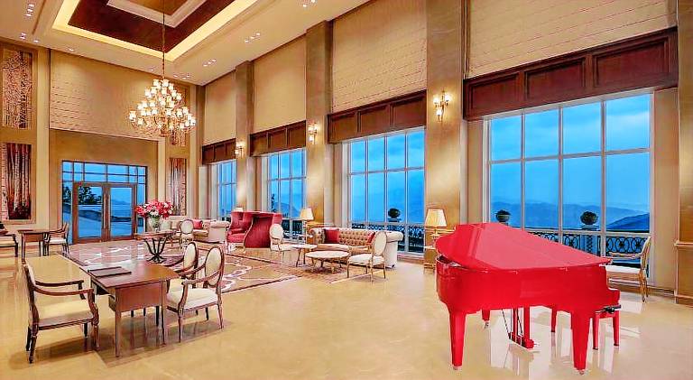 Welcomhotel by ITC Hotels, Tavleen, Chail — photo 3