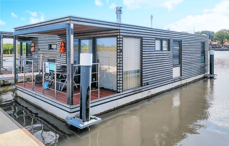 Hausboot Lelystad