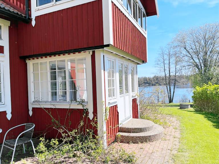 Ferienhaus Köpmannebro
