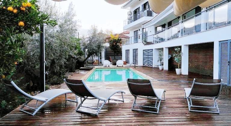 Casa Vila Velha de Rodão