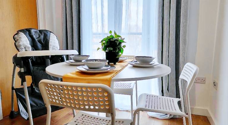 800 m² Ferienwohnung