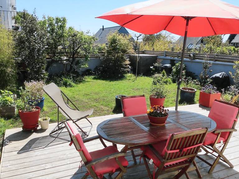 Maison de vacances Concarneau