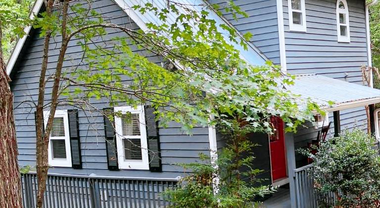 House with 3 rooms for 6 persons in Dahlonega, GA