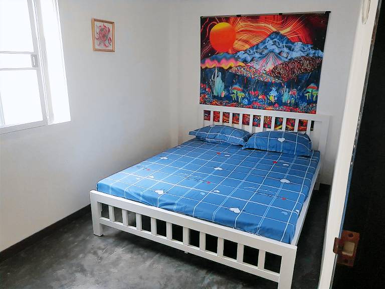 Rental apartment with 1 room for 2 persons in Bangkok