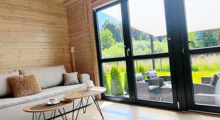 House with 2 rooms for 6 persons — photo 3