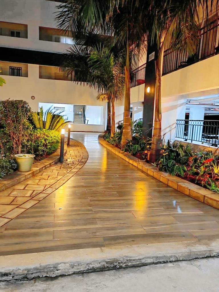 Ferienwohnung Kileleshwa Estate