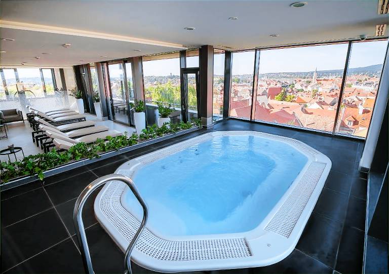 Hotel Sopron — photo 2