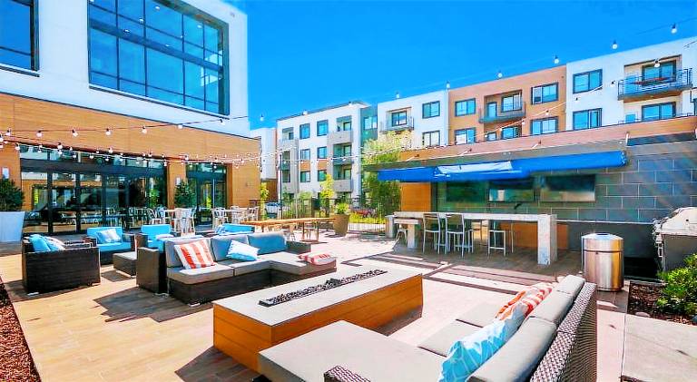 Global Luxury Suites in Menlo Park — photo 4
