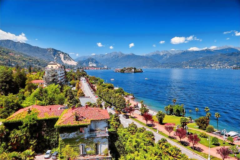 Ferienwohnung Stresa