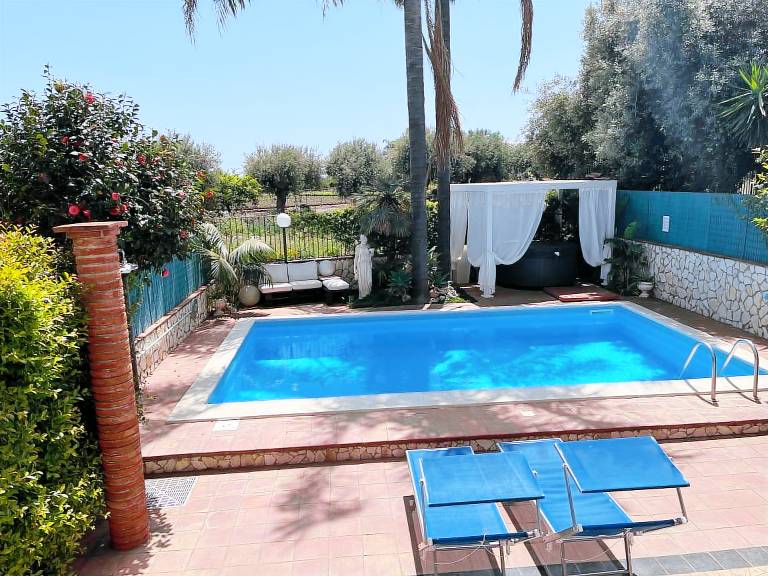 Ferienhaus in Altarello, Riposto, Sizilien für max. 6 Personen Ferienhaus in Altarello, Riposto, Sizilien für max. 6 Personen