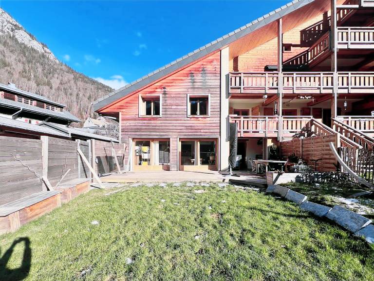 Appartement Abondance
