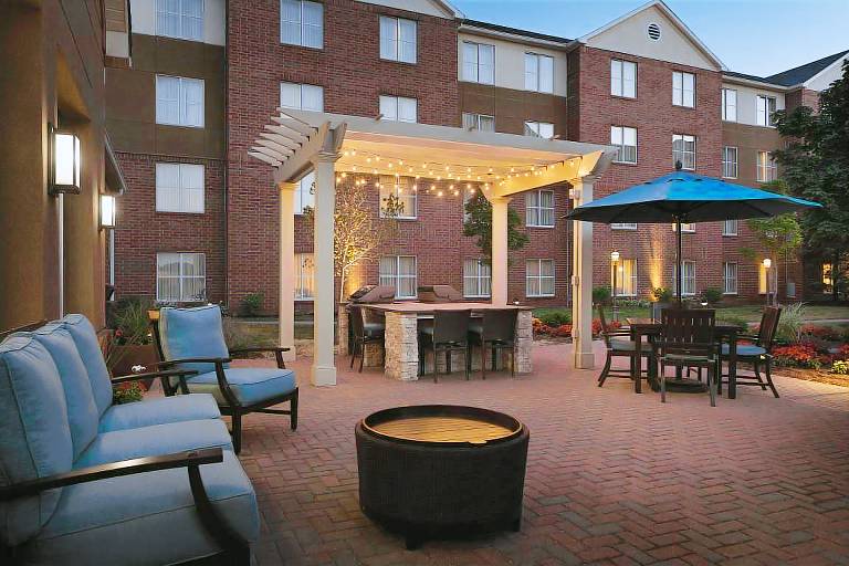Homewood Suites by Hilton Detroit - Troy — photo 3