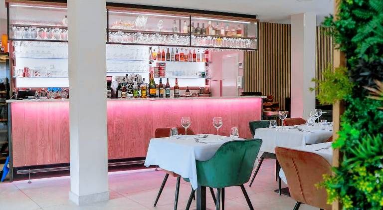 Chez Agnes in Verdun