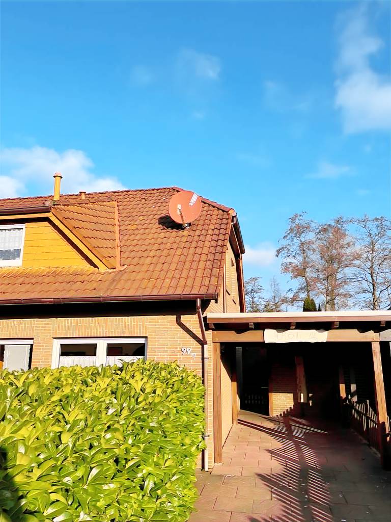 Ferienhaus  Hooksiel