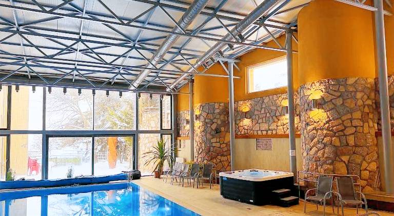 Hotel Makar Sport & Wellness — photo 2