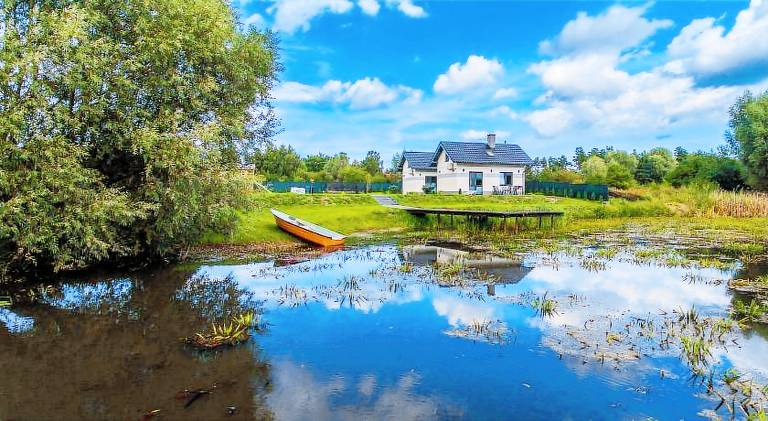 Domek letniskowy Stegna