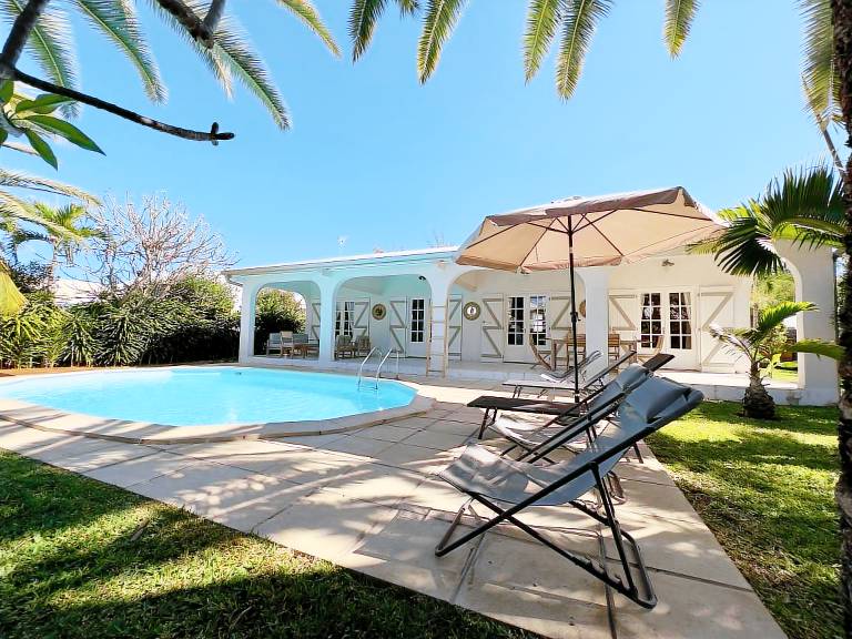 Villa  Saint-Gilles les Bains