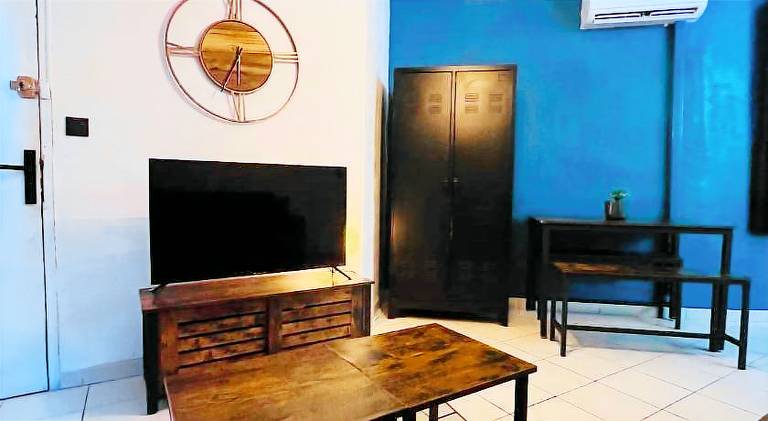 Holiday apartment with 1 room for 2 persons in Pierrelatte