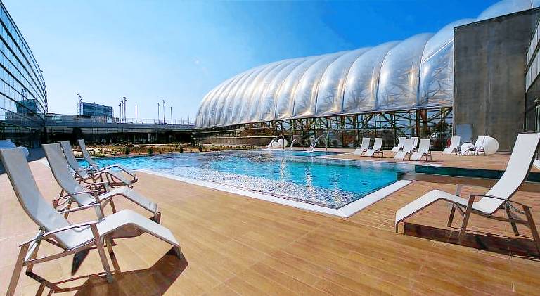 Ibis Styles Saint-Julien-en-Genevois Vitam in Archamps