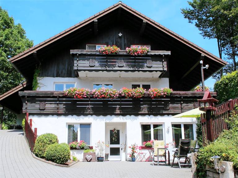 Ferienwohnung Roetgen