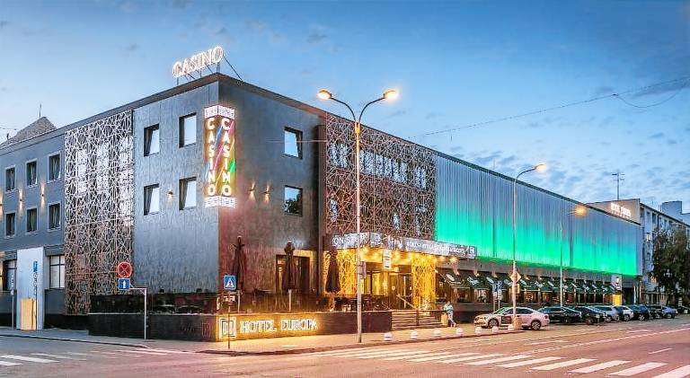 HOTEL EUROPA in Nitra