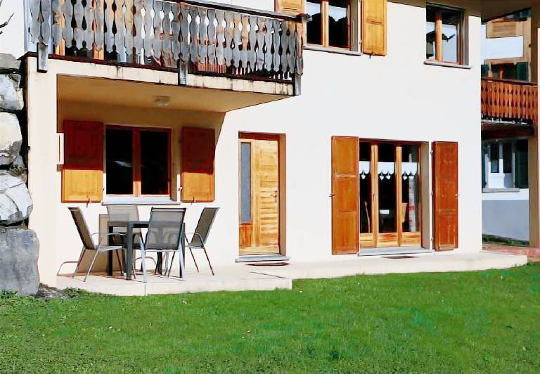 Appartement Salvan