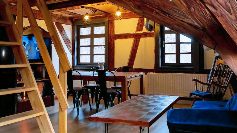  in Mühlen a. N.,  f&uuml;r max. 6 Personen