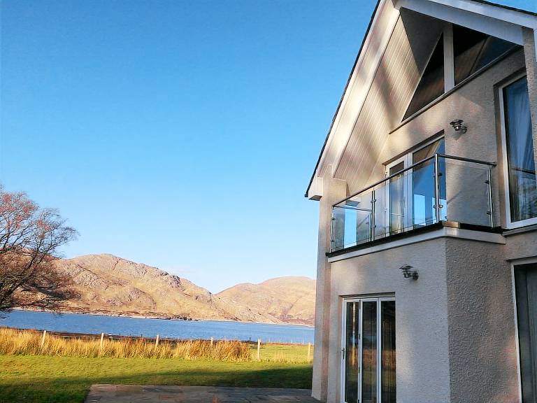 House Glenuig