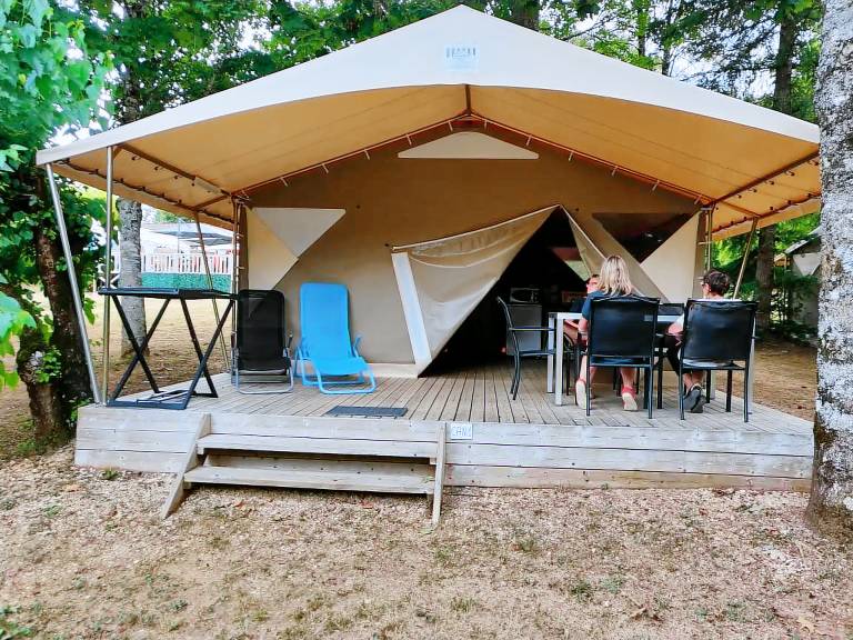 Mobil-home Larzac