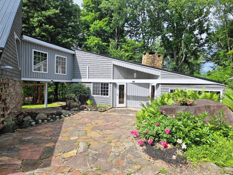 House Ohiopyle