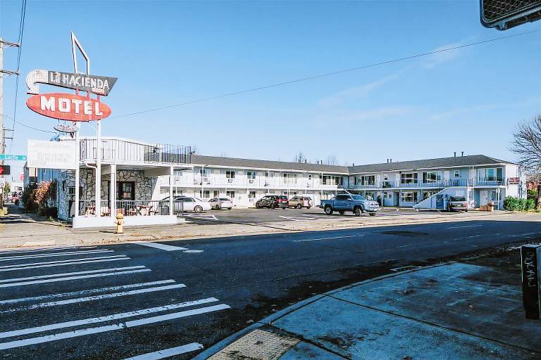Motel  Georgetown