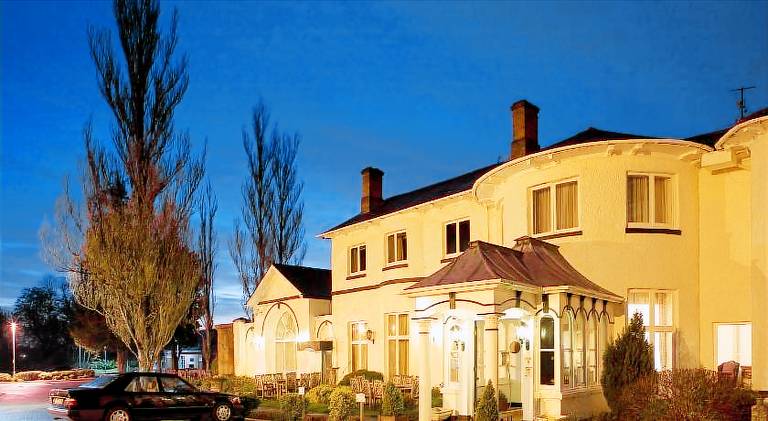 Brandon Hall Hotel & Spa Warwickshire — photo 4