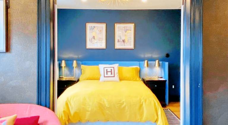 Hattan House Boutique Hotel Bed & Breakfast in Niagara-on-the-Lake, ON