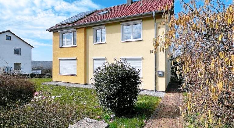 60 m&sup2; Ferienwohnung