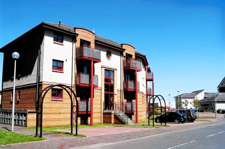 Apartment  Prestwick