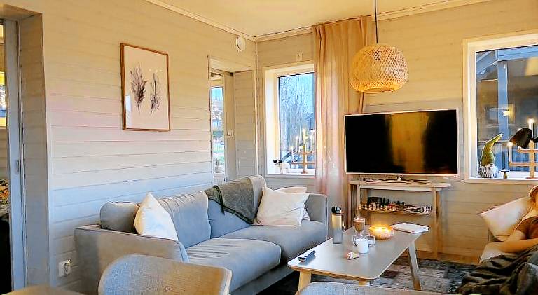 57 m&sup2; Ferienwohnung