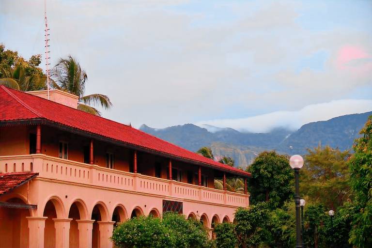 Villa  Sethumadai