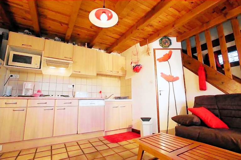 Maison de vacances Longchaumois