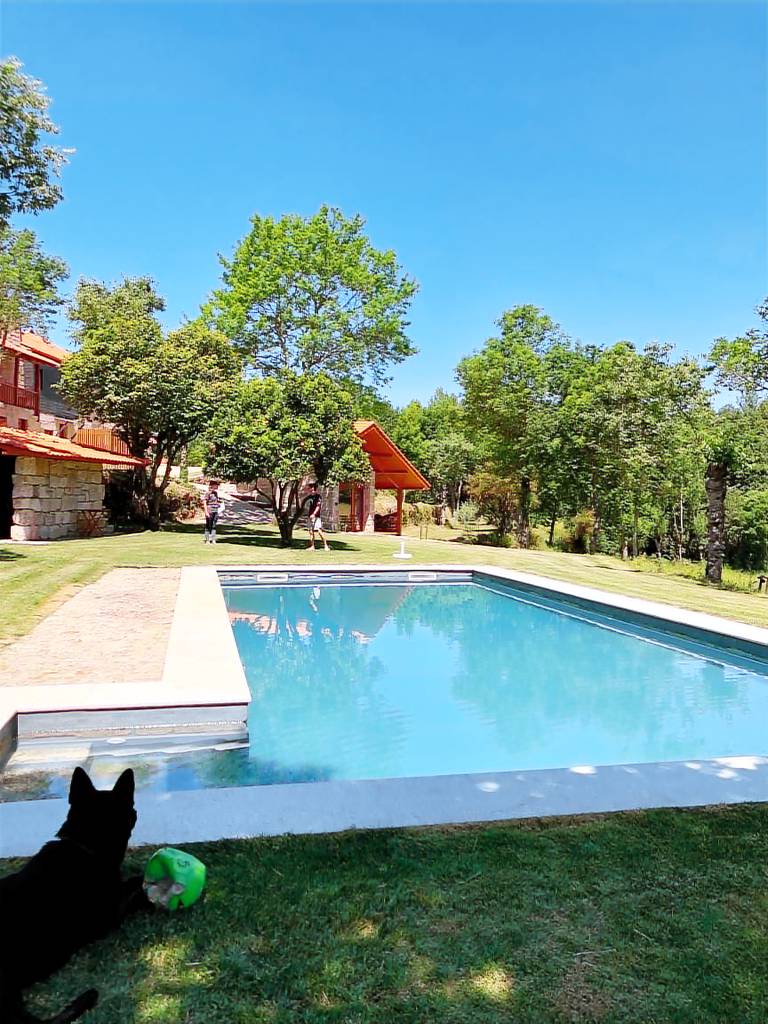 Cottage with patio, pool & barbeque — photo 4
