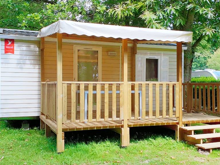 Mobil-home Le Buisson-de-Cadouin