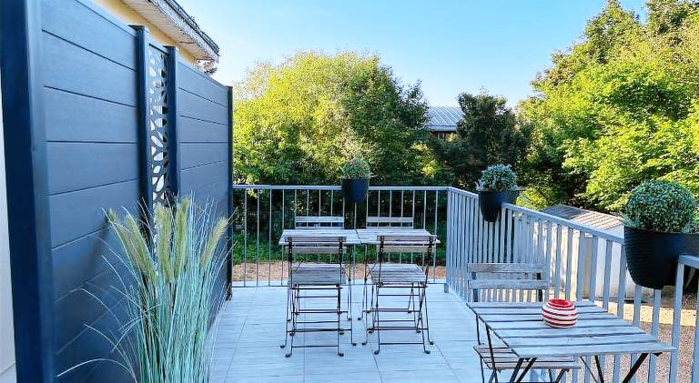 Holiday apartment with 1 room for 3 persons — photo 3