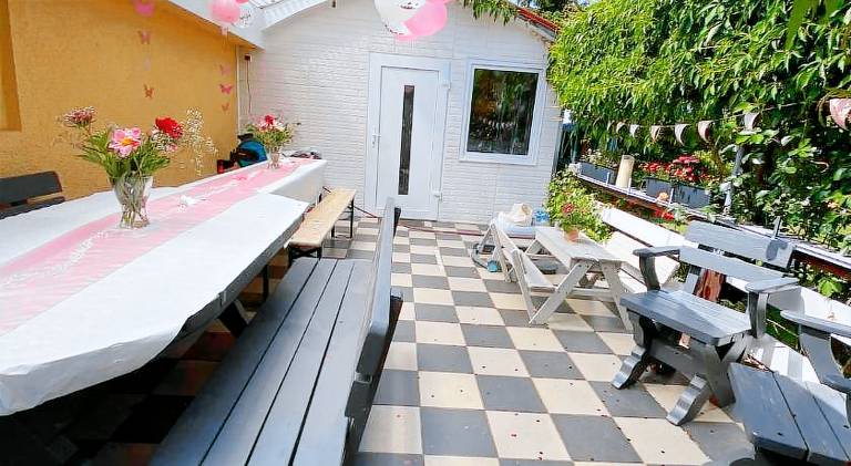 Holiday apartment with pool — photo 3