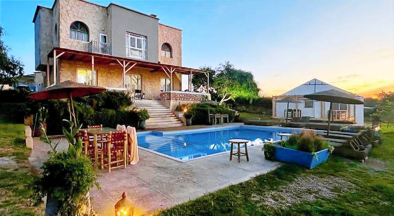 Riad La Temperance Kite & Wellness in Essaouira