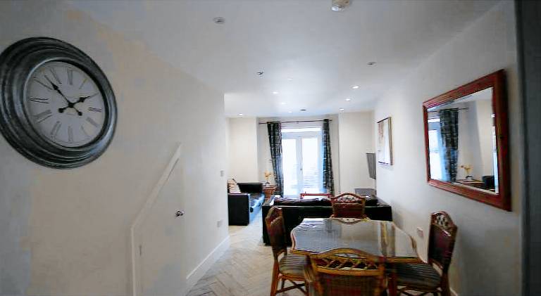 Rental apartment with 2 rooms for 6 persons — photo 4