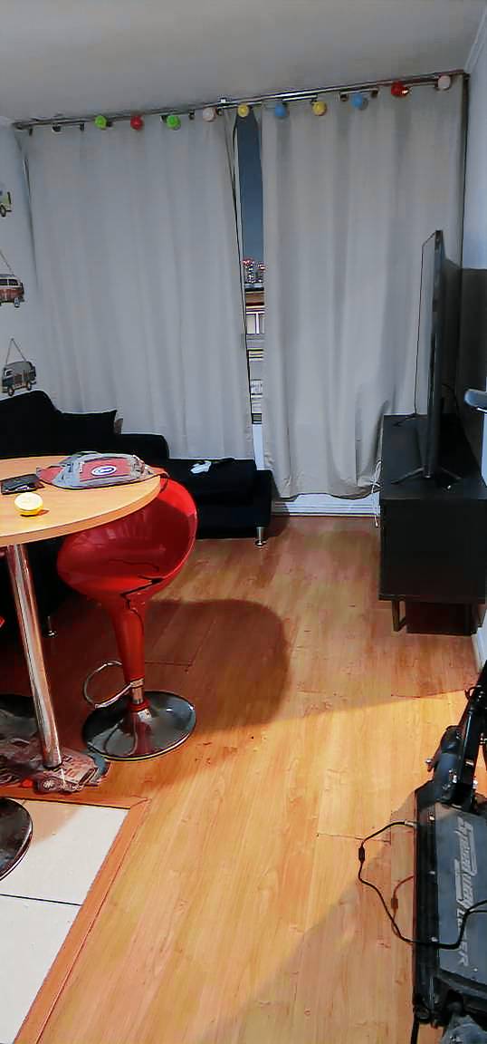 Appartement en copropriété Santiago