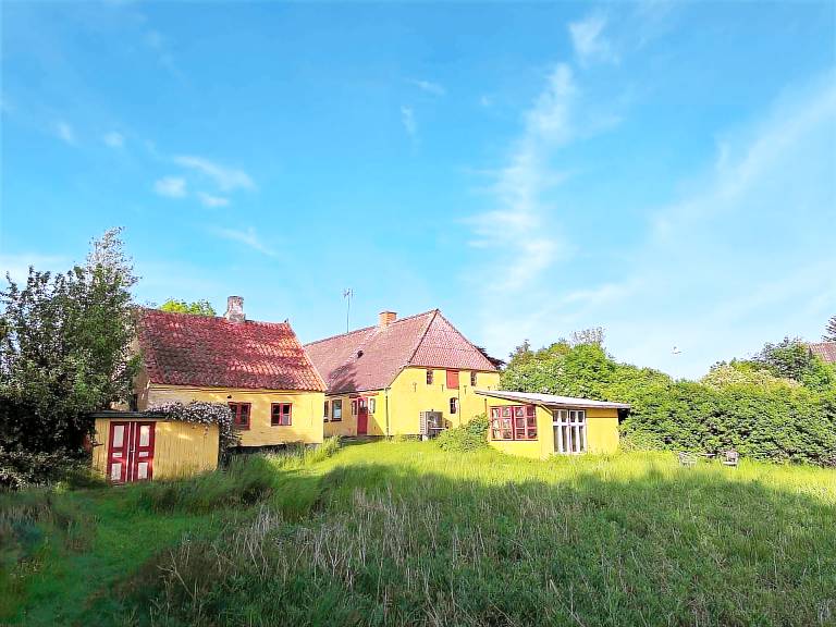 Feriehus  Søby Ærø