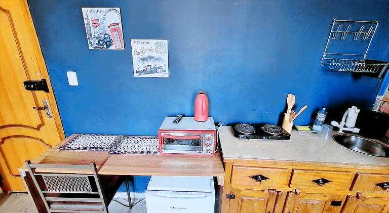 Rental apartment with 1 room for 3 persons — photo 2