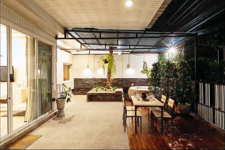 145 m² Ferienhaus