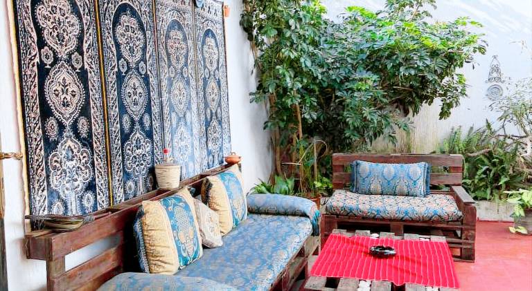 Holiday apartment with 1 room for 5 persons — photo 5